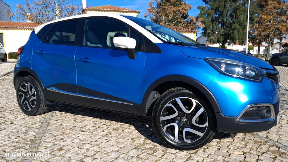 Renault Captur 0.9 TCE Exclusive - 2