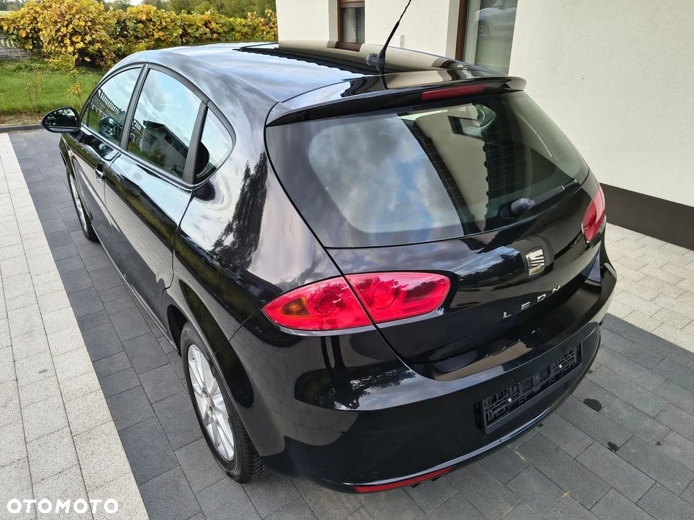Seat Leon 1.4 TSI Style - 19