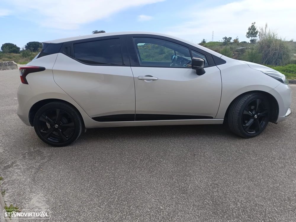 Nissan Micra 0.9 IG-T BOSE Limited Edition S/S - 6