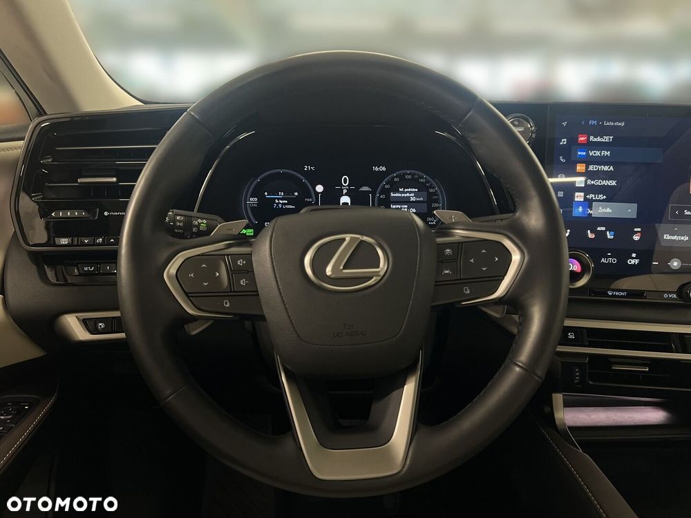Lexus RX 450h+ F Sport Design - 19