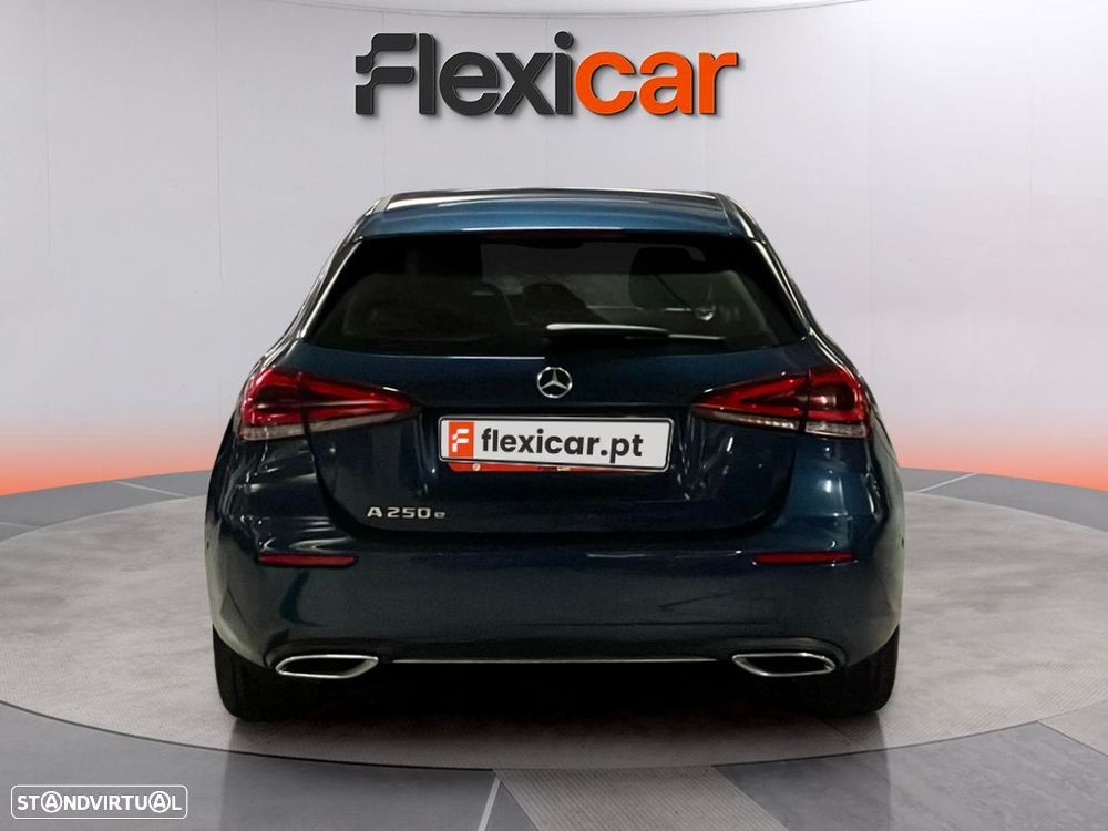 Mercedes-Benz A 250 - 8