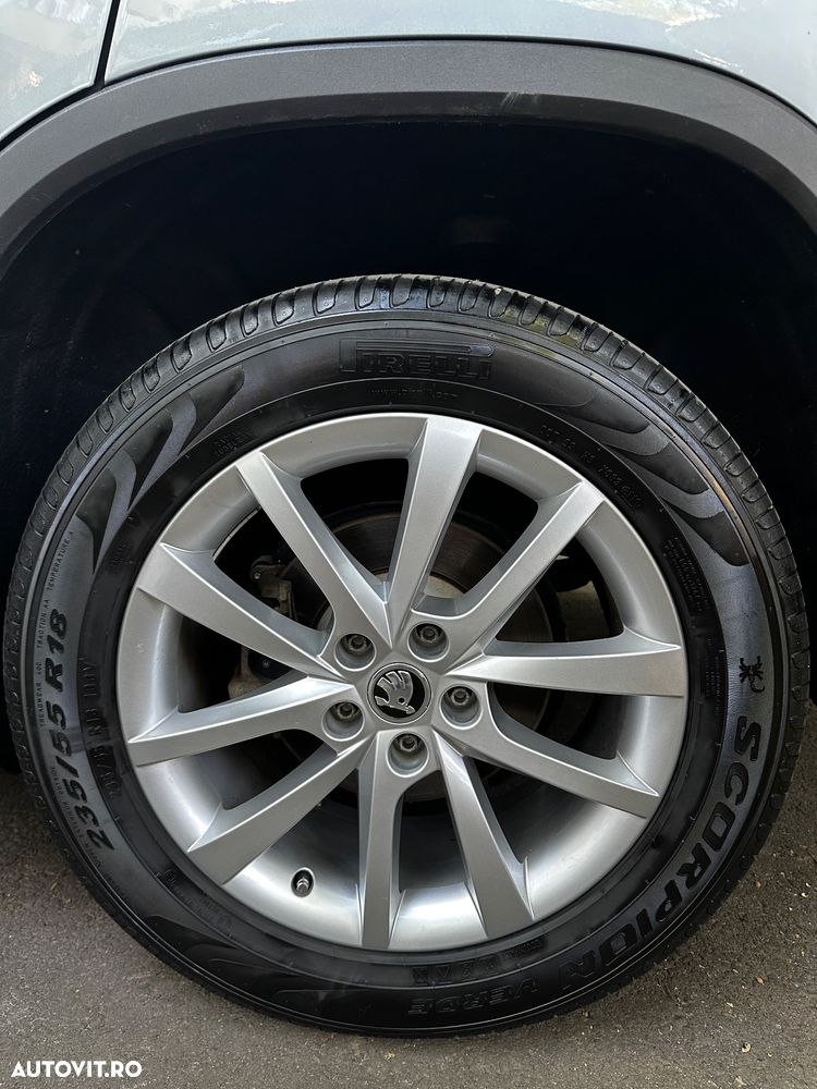 Skoda Kodiaq 2.0 TDI 4X4 DSG Style - 22