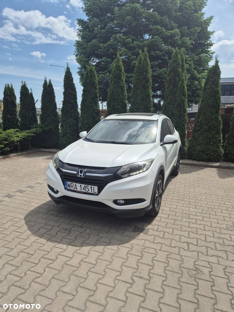 Honda HR-V 1.5 Executive (ADAS) CVT - 3