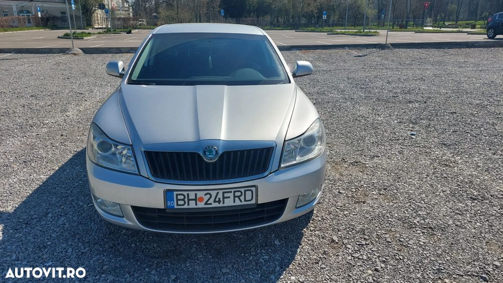 Skoda Octavia 1.4 TSI Ambiente DSG - 1