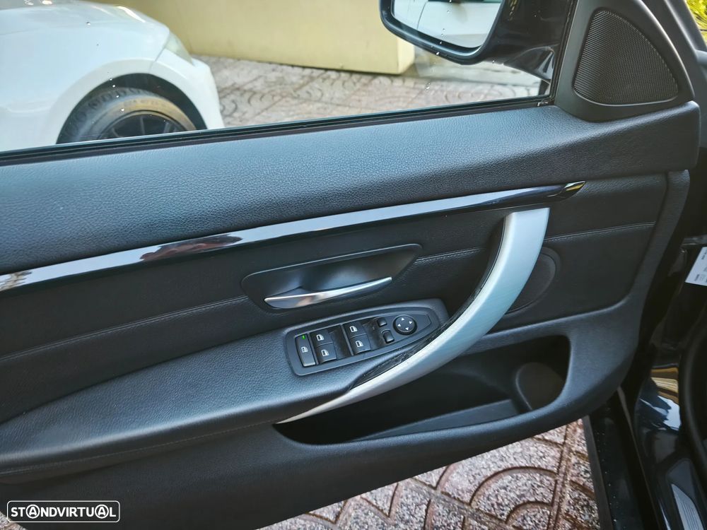 BMW 420 Gran Coupé d Pack M Auto - 20