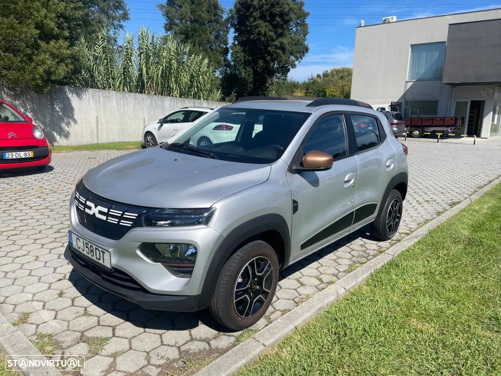 Dacia Spring EXTREME - 1