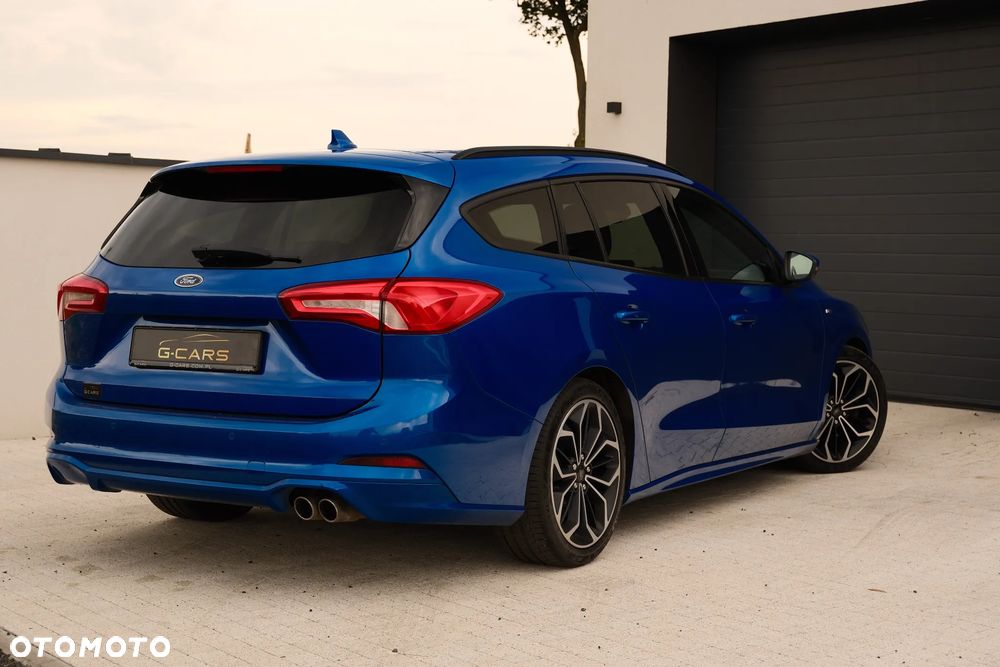 Ford Focus 1.5 EcoBoost ST-Line Business - 24