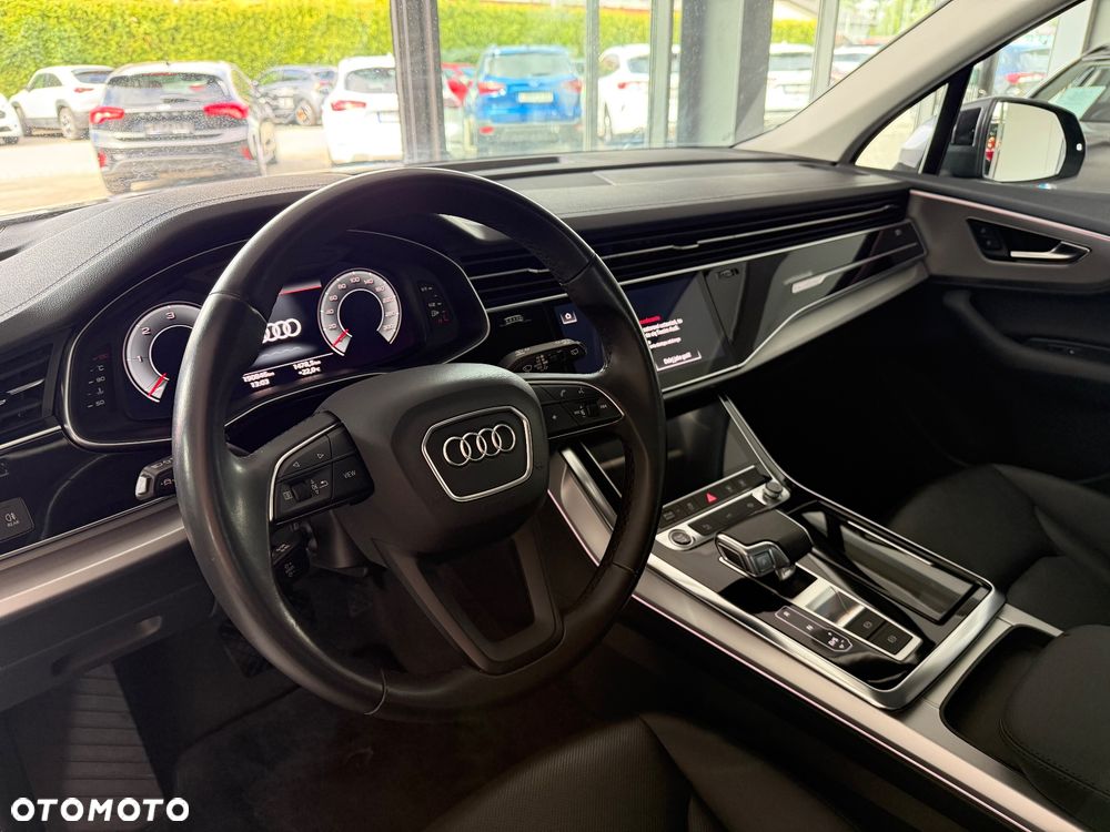 Audi Q7 TDI mHEV 170 kW Quattro S Line Tiptr - 16