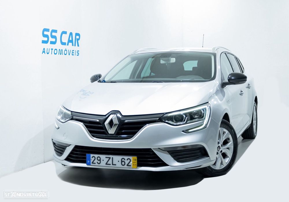 Renault Mégane Sport Tourer 1.5 Blue dCi Limited - 2