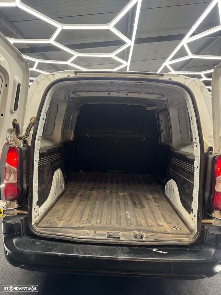 Opel Combo l2h1 - 10
