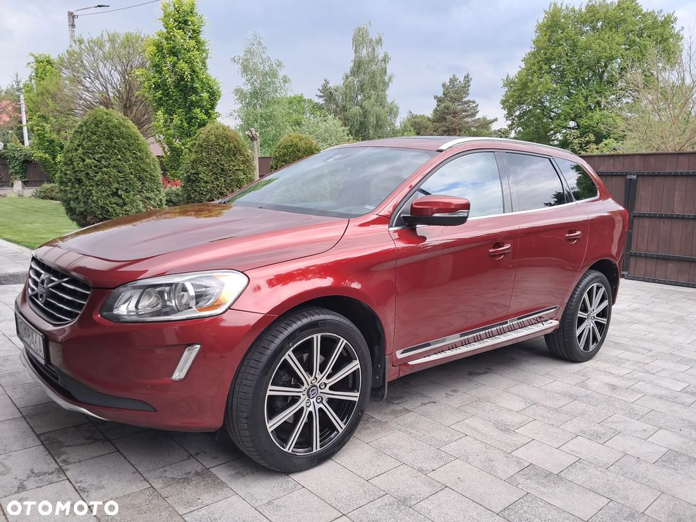 Volvo XC 60 T6 AWD Summum - 1