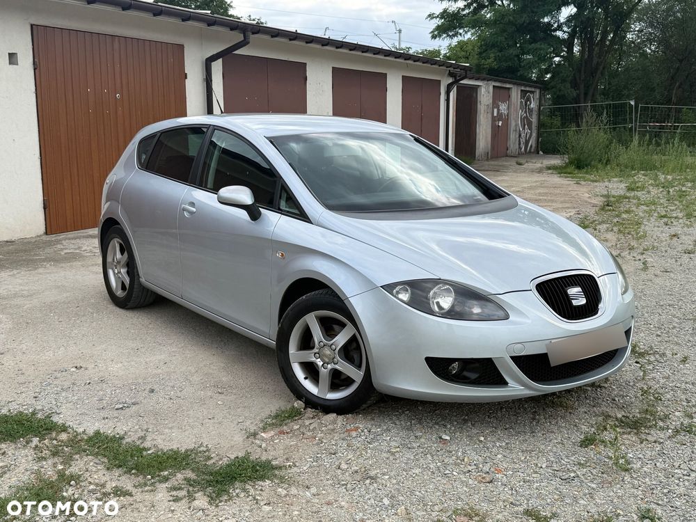 Seat Leon 1.6 Comfort Limited - 7