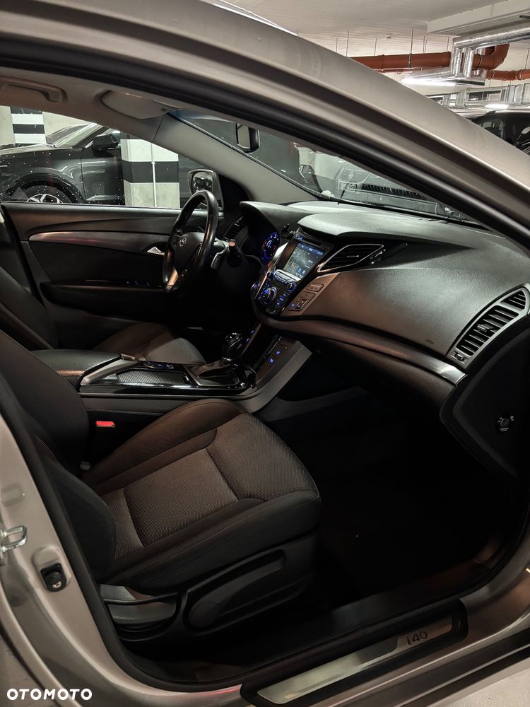 Hyundai i40 1.7 CRDi Style DCT - 18