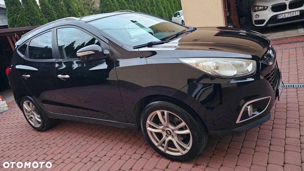 Hyundai ix35 2.0 CRDi 4WD Premium - 19