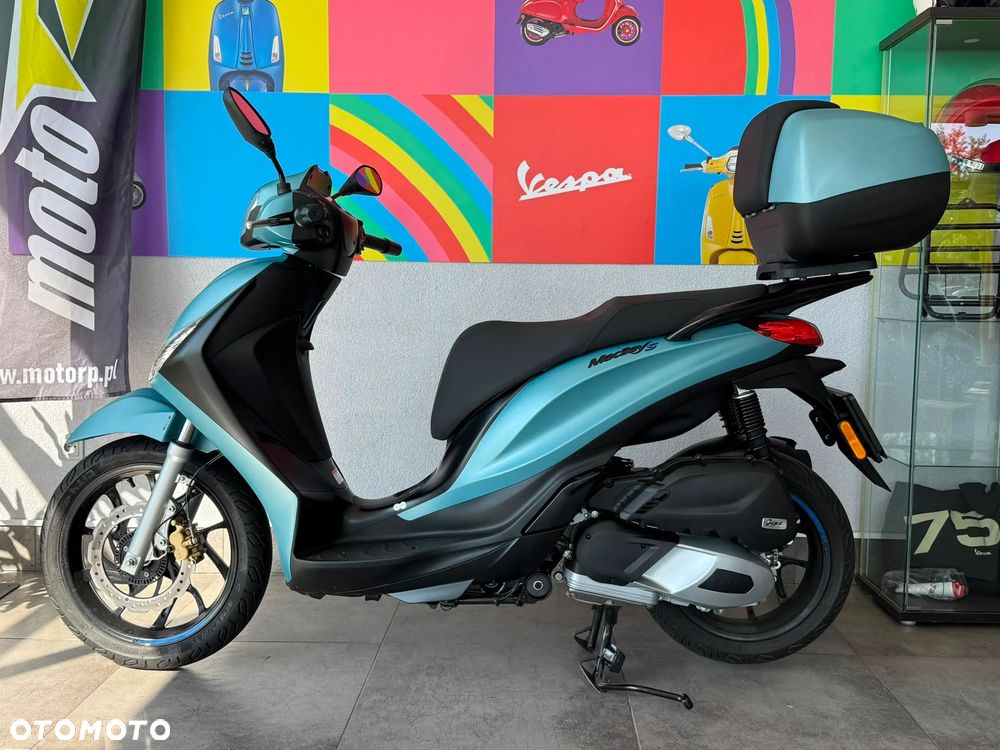 Piaggio Medley - 8