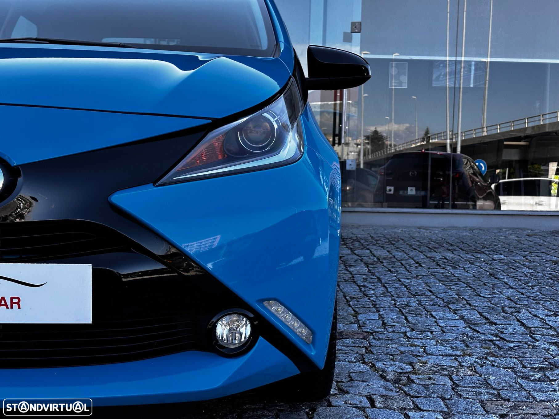 Toyota Aygo - 4