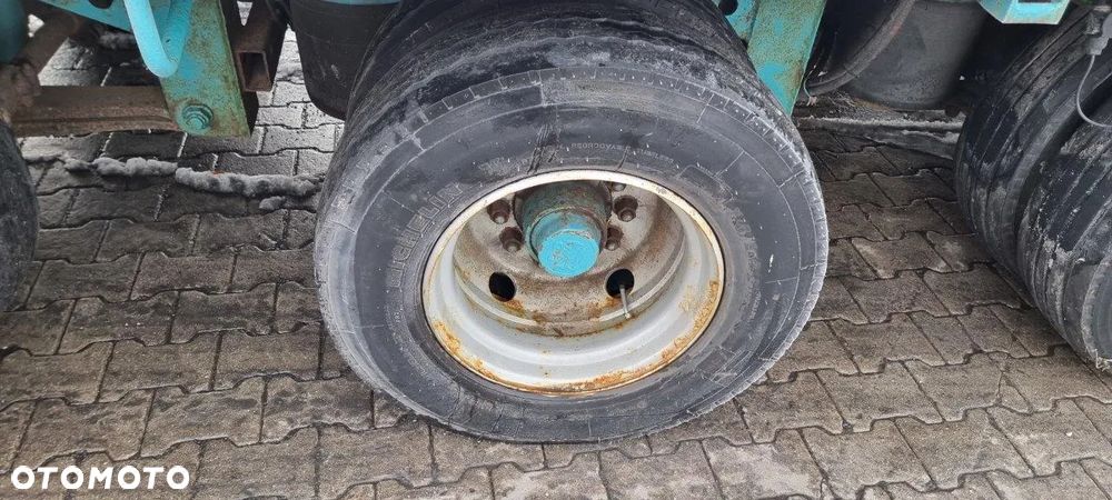 Goldhofer Naczepa Goldhofer typu tiefbett 3 osiowa - 17