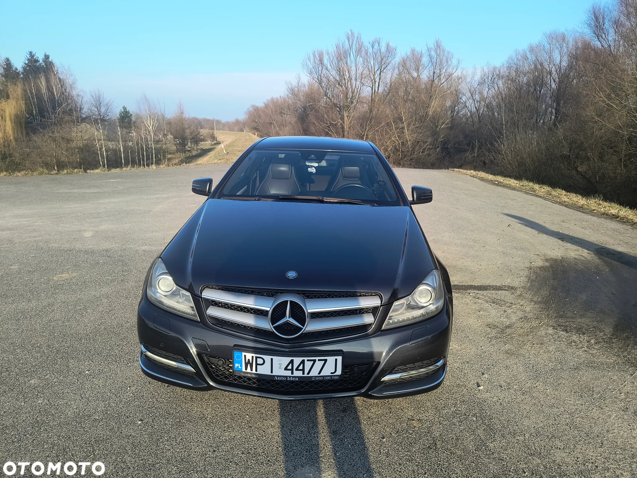 Mercedes-Benz Klasa C - 2