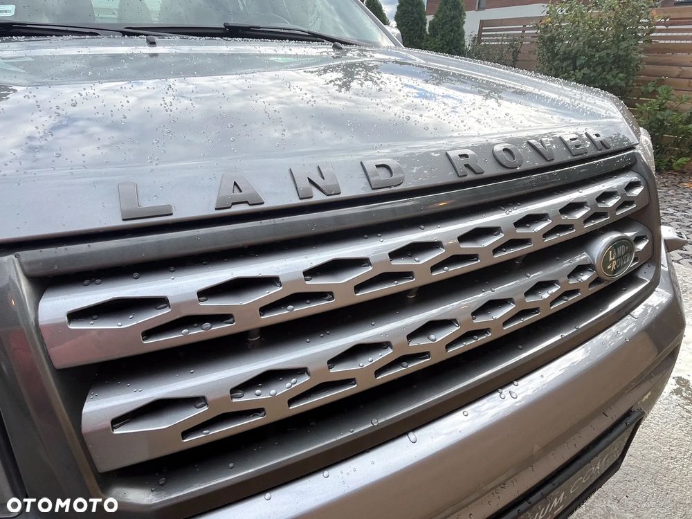 Land Rover Freelander TD4 Automatik HSE - 37