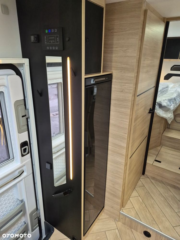 Ford KAMPER CHAUSSON 777 ETAPE LINE 165KM AUTOMAT NOWY! - 31