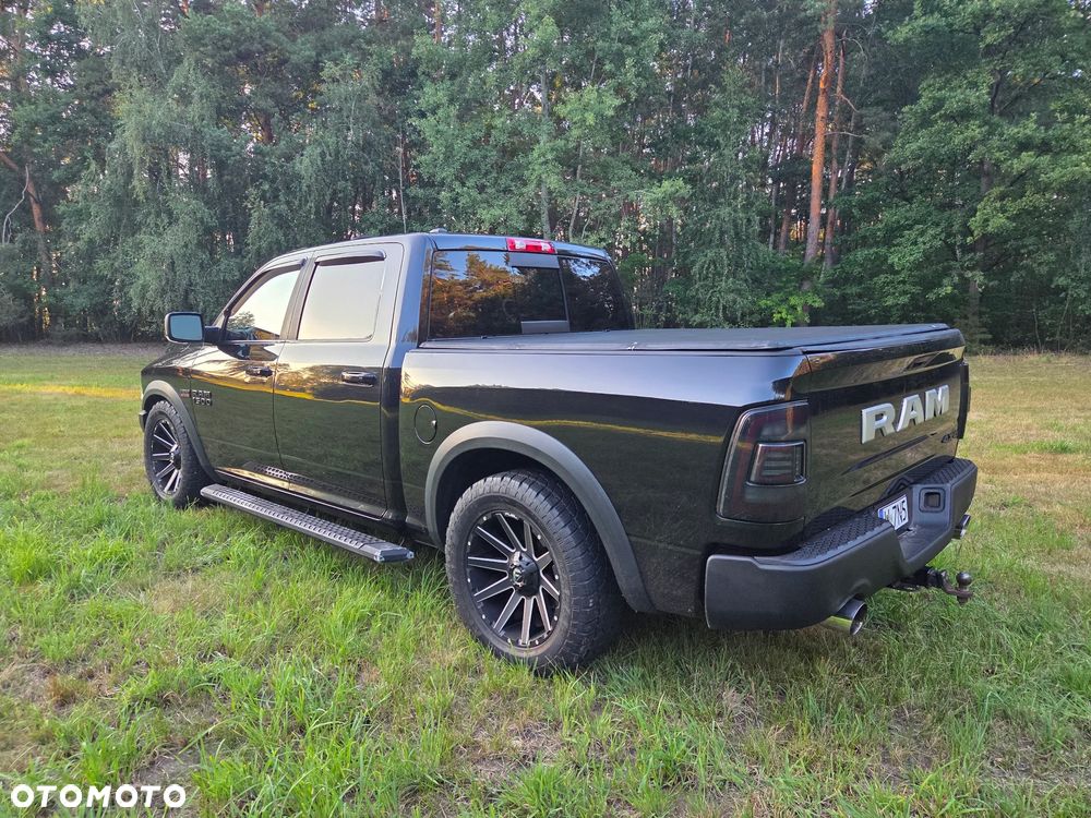 Dodge RAM 5.7 4x4 - 7