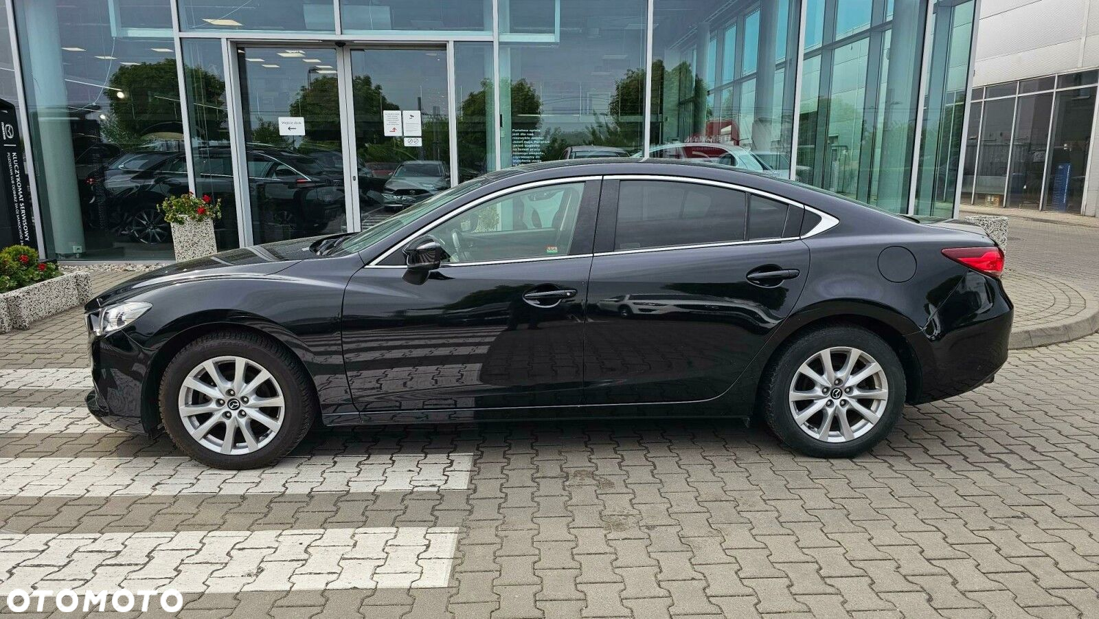 Mazda 6 - 5