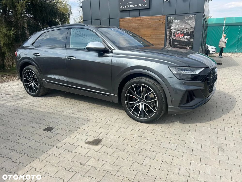 Audi SQ8 TDI mHEV Quattro Tiptronic - 3
