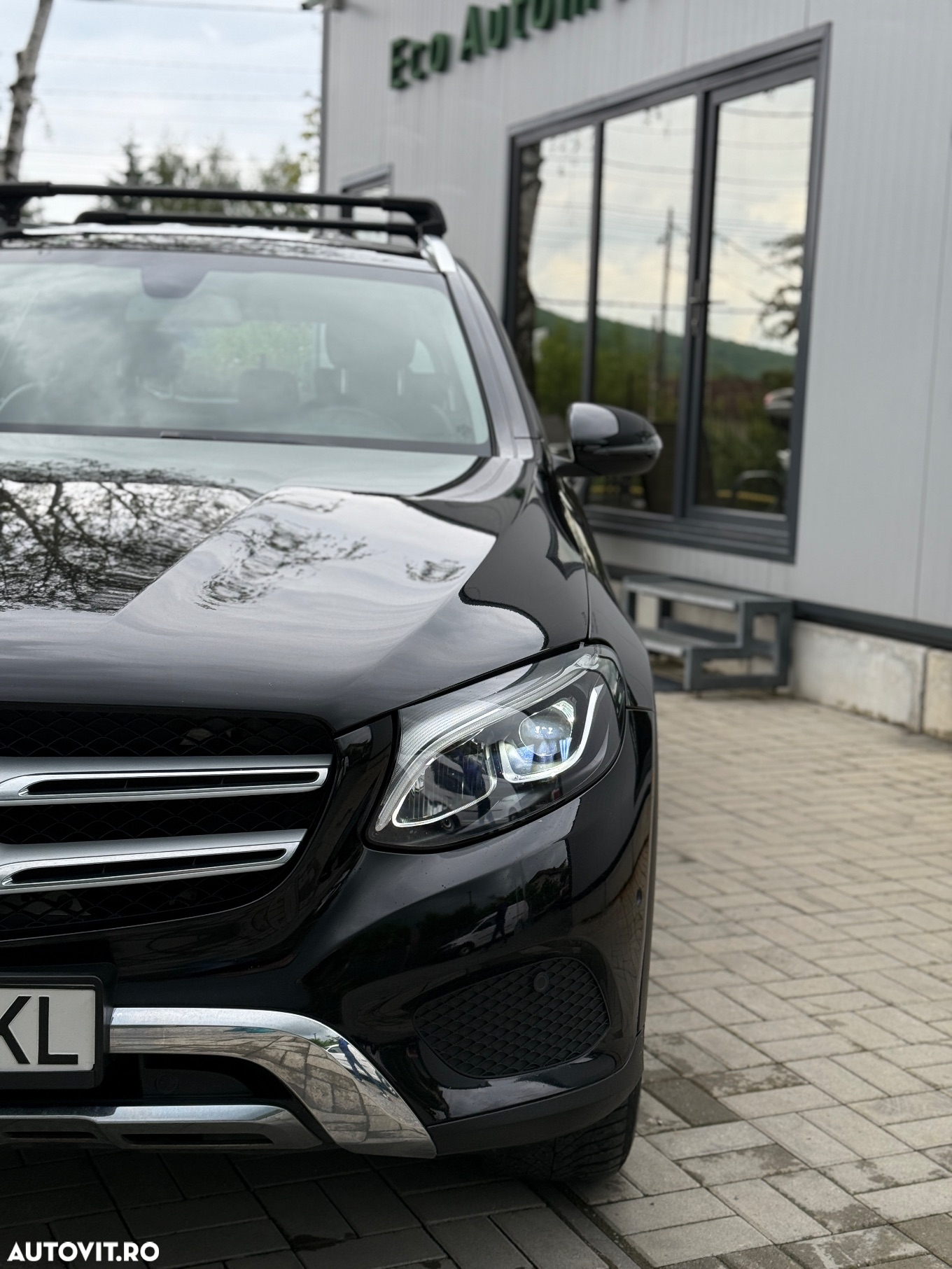 Mercedes-Benz GLC 220 d 4MATIC - 15