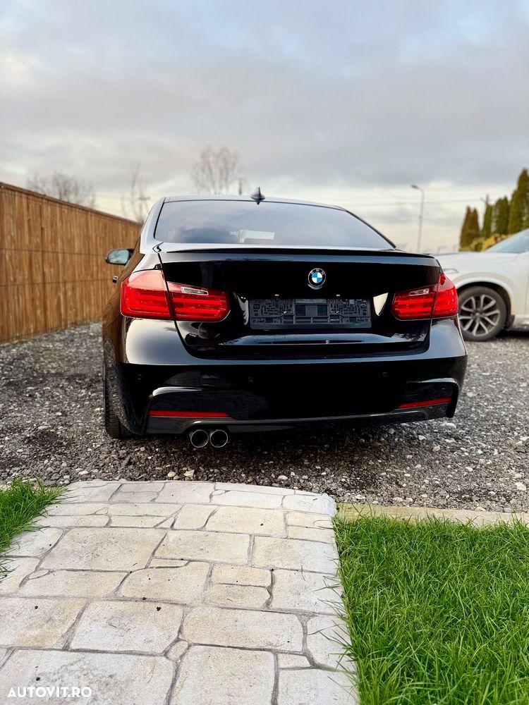 BMW Seria 3 - 7