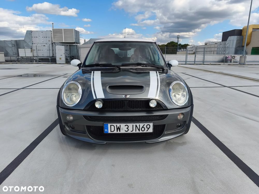 MINI Cooper S chili - 4