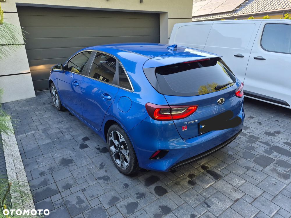 Kia Ceed 1.4 L - 2