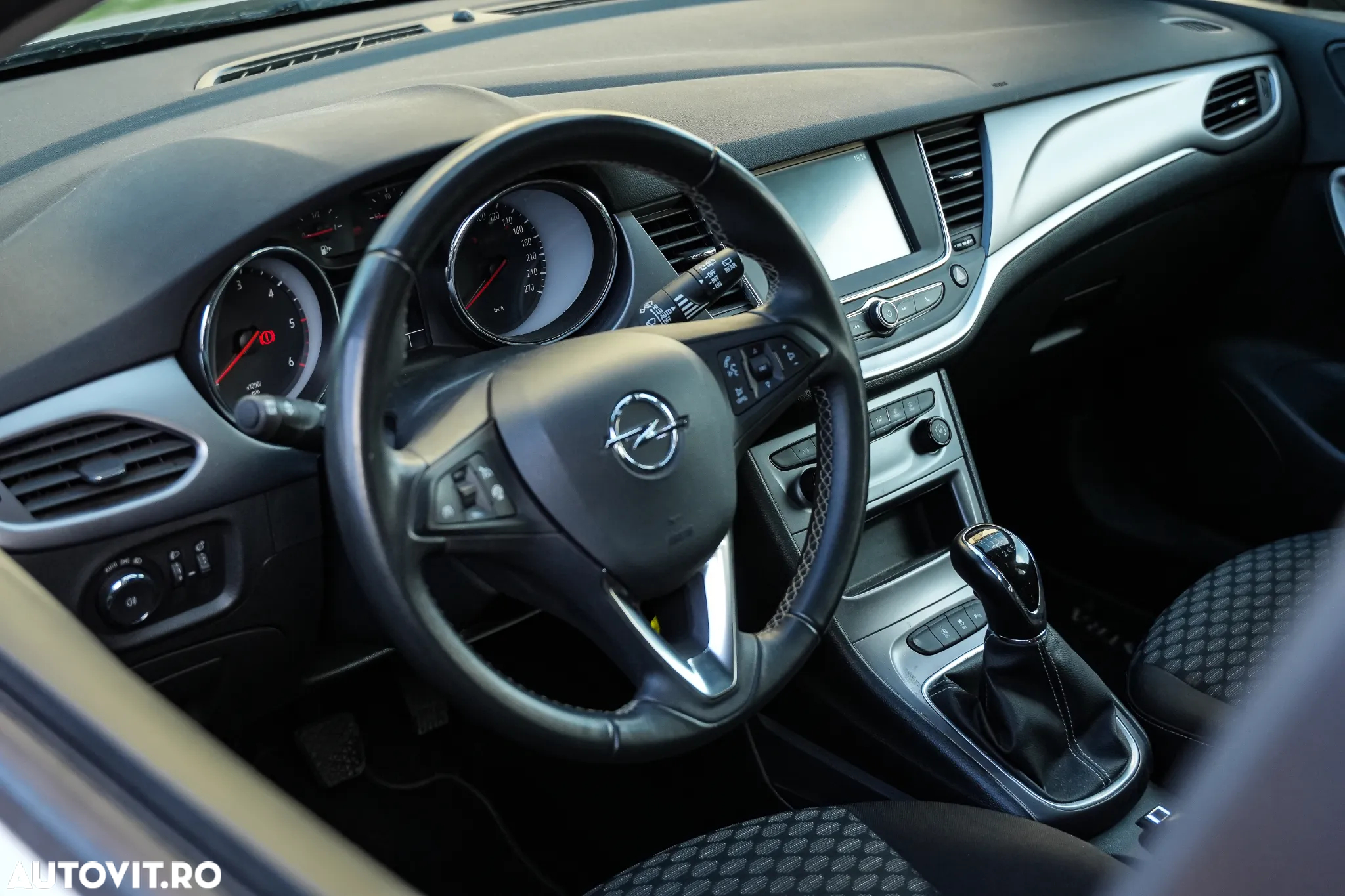 Opel Astra 1.5 D Start/Stop Sports Tourer - 7