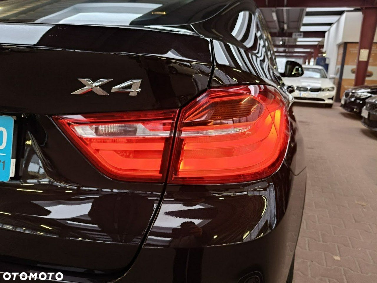 BMW X4 xDrive20d xLine - 10