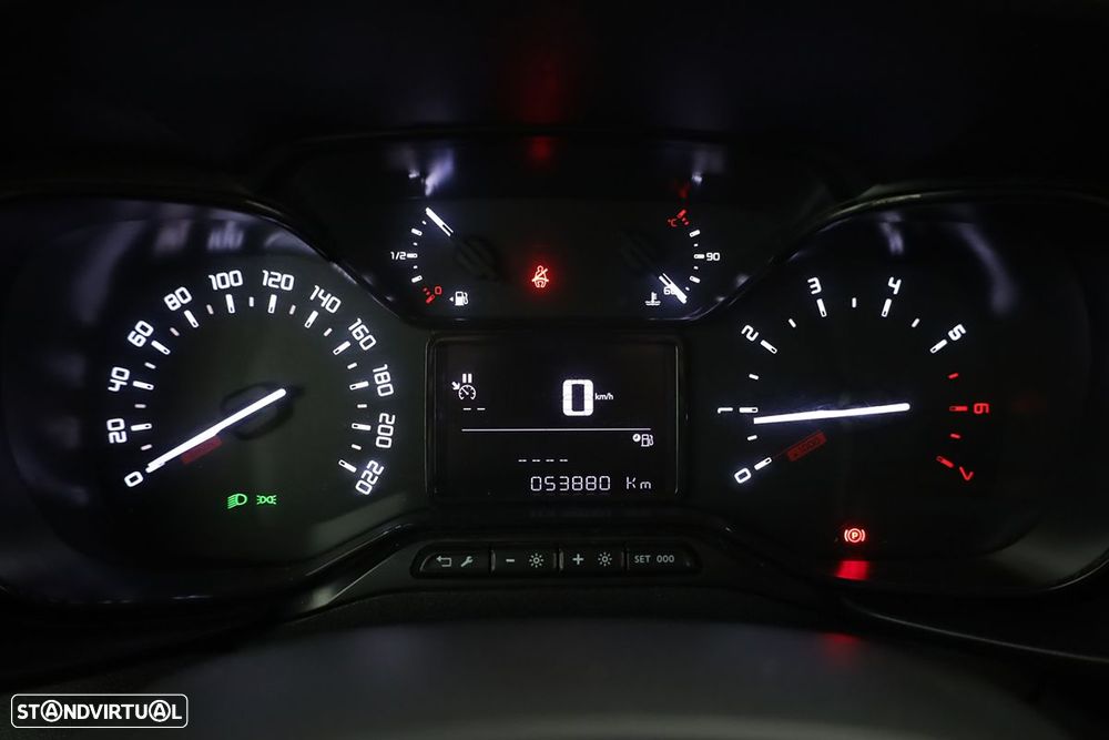 Citroën berlingo 1.5 bluehdi xl - 11