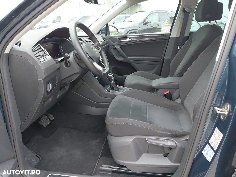 Volkswagen Tiguan 2.0 TDI DSG Elegance - 13