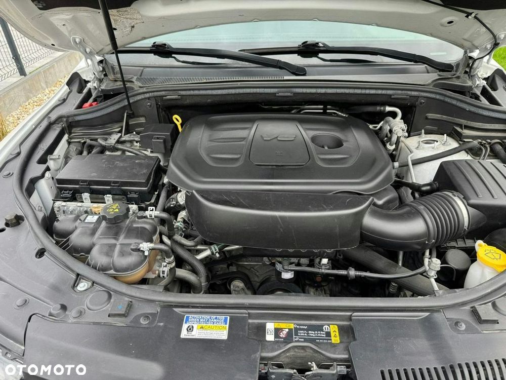 Dodge Durango 3,6 Limited - 21