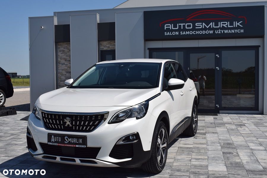 Peugeot 3008 BlueHDi 120 EAT6 Stop & Start Active - 1