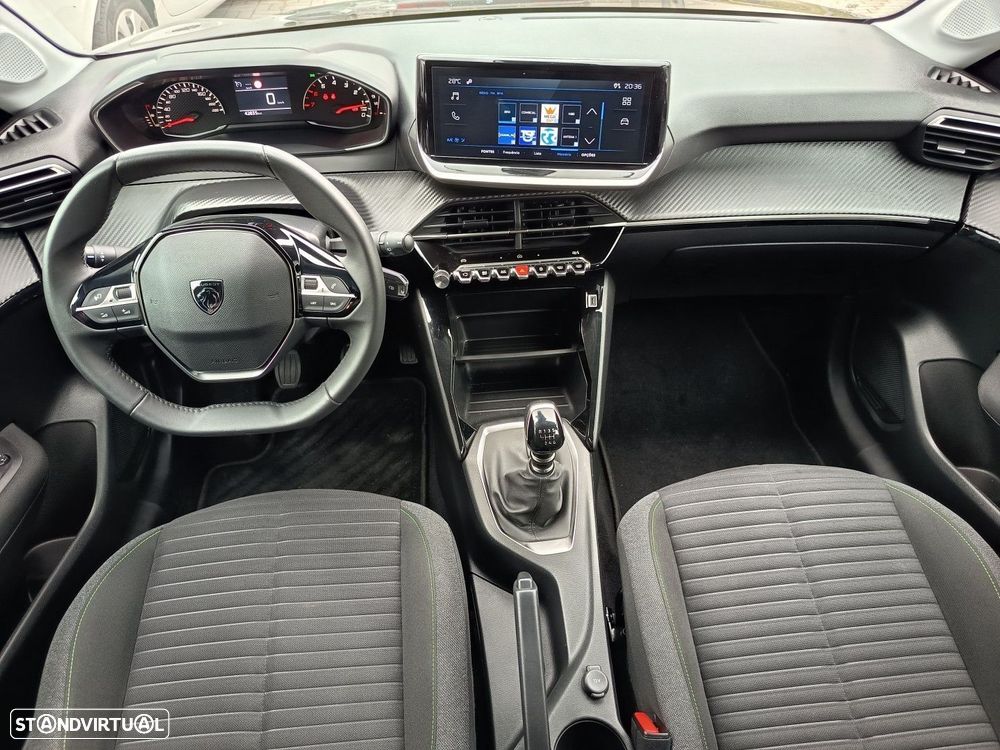 Peugeot 208 1.2 PureTech Active Pack - 12