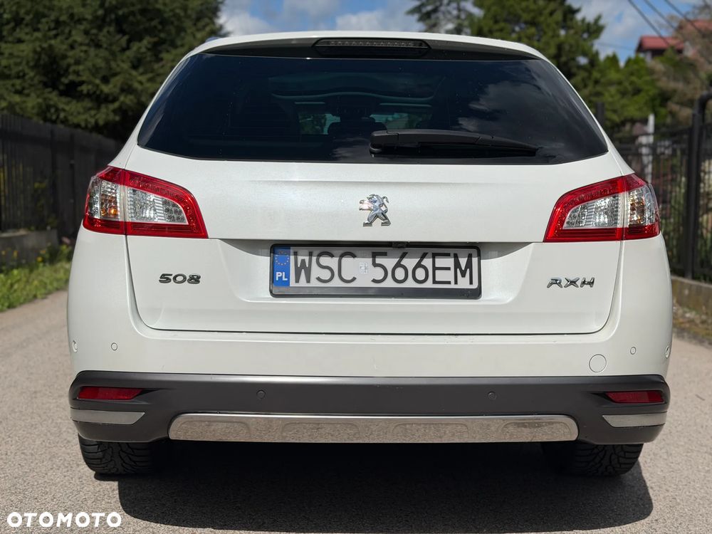 Peugeot 508 2.0 BlueHDi RXH S&S - 5