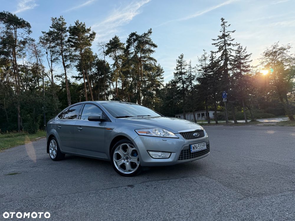 Ford Mondeo 2.0 TDCi Titanium - 1