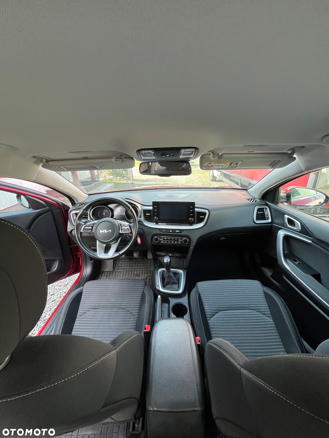 Kia Ceed 1.5 T-GDI M - 9