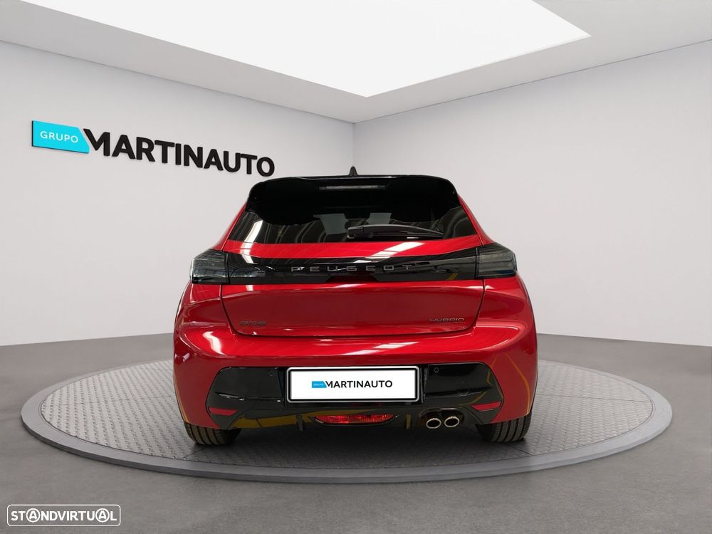 Peugeot 208 1.2 Hybrid GT e-DCS6 - 7