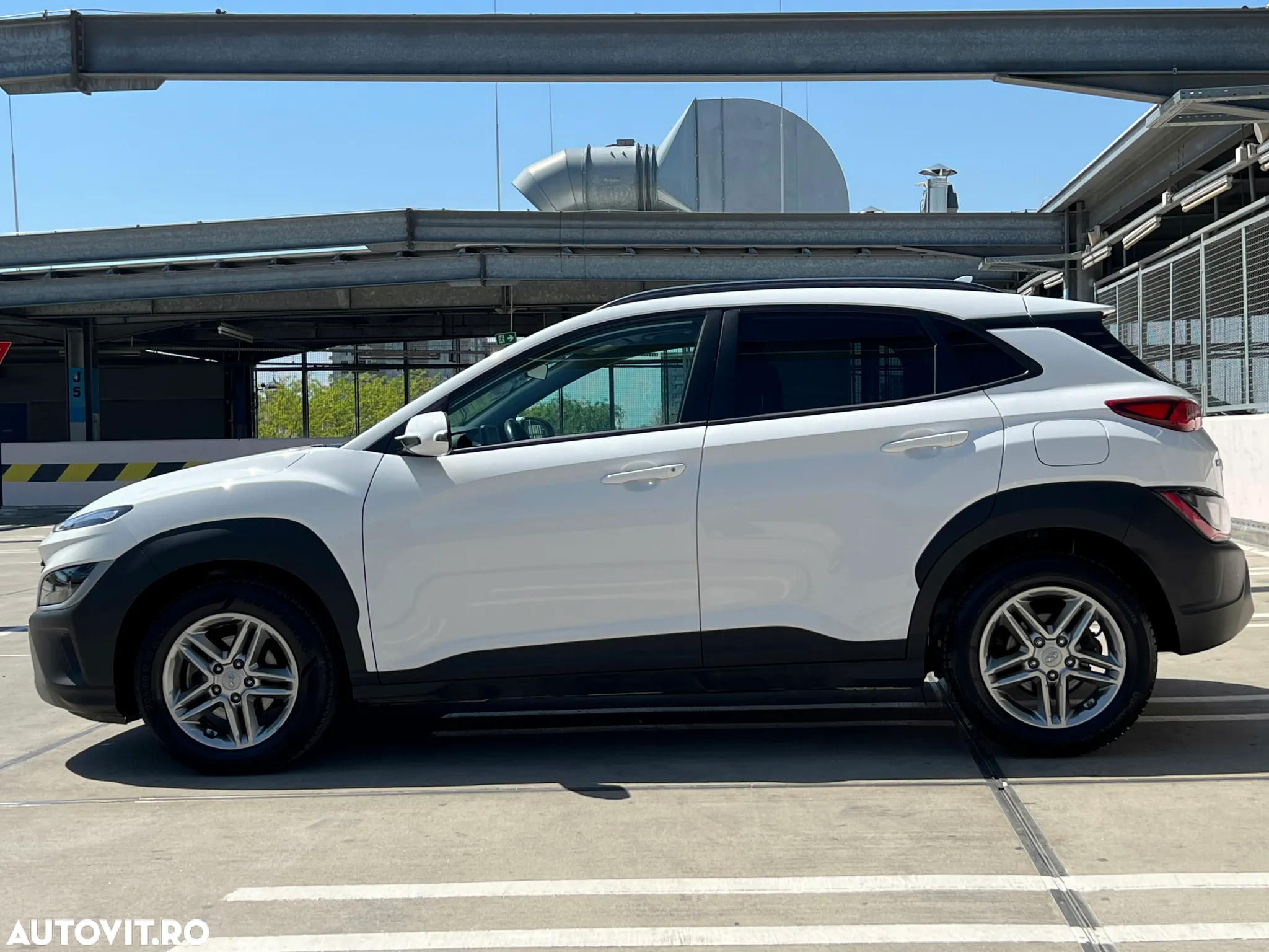 Hyundai KONA 1.0 T-GDI 120 CP 6MT 2WD Highway - 7
