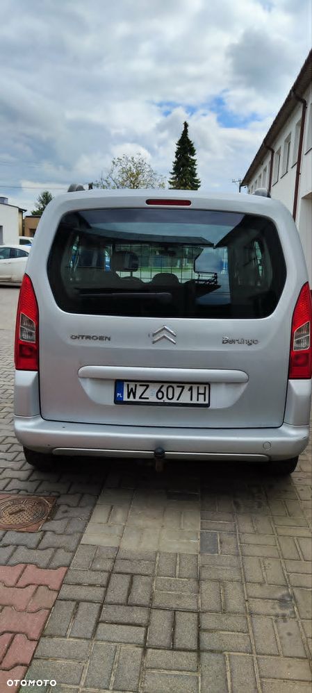 Citroën Berlingo 1.6 HDi Multispace - 12