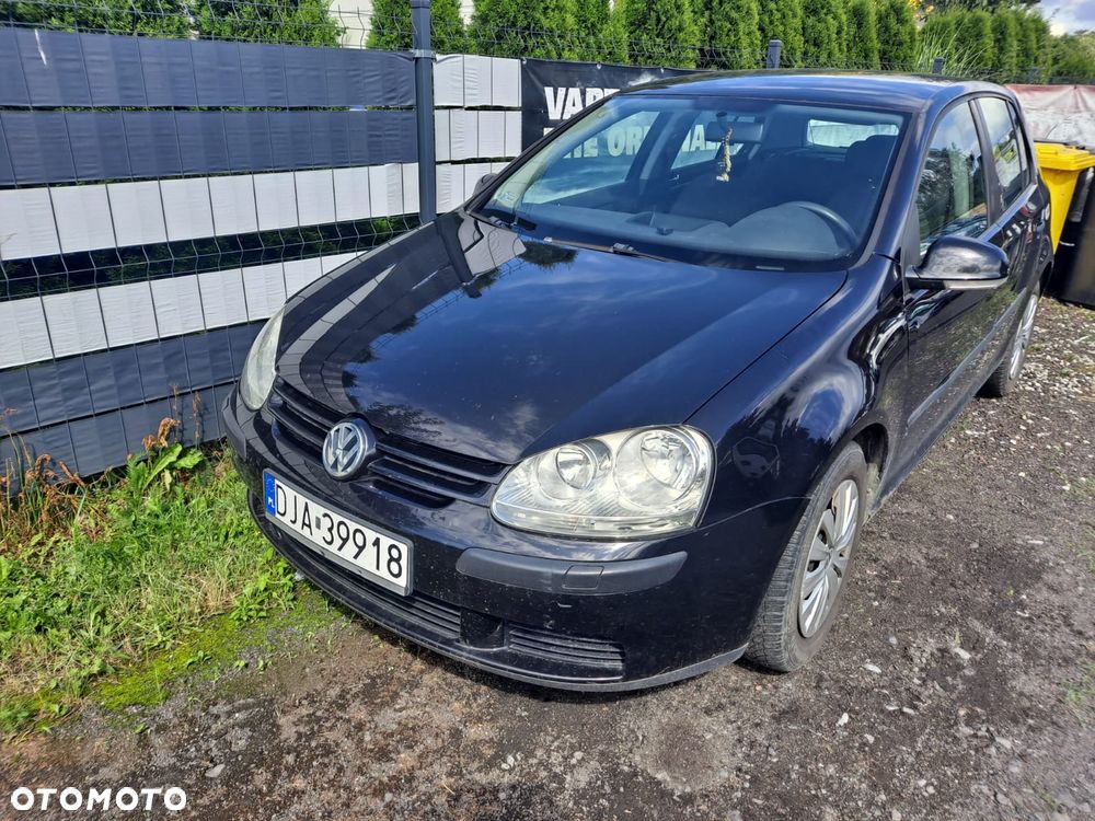 Volkswagen Golf 1.6 Goal - 1