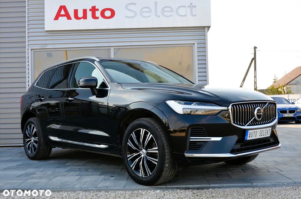 Volvo XC 60 T6 Plug-In Hybrid AWD Inscription - 1
