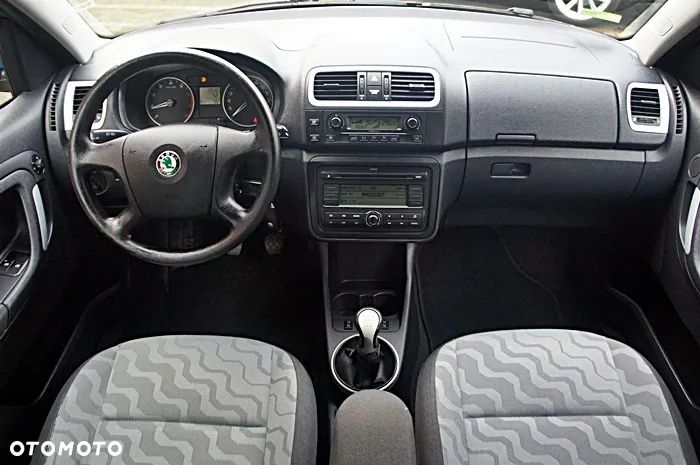 Skoda Roomster 1.4 16V Comfort PLUS EDITION - 5