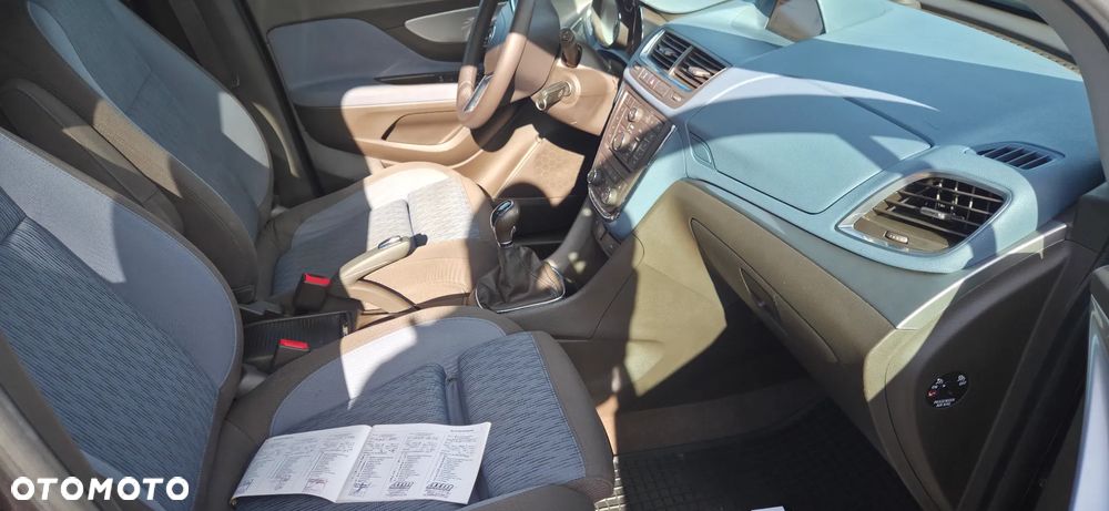 Opel Mokka 1.4 T Enjoy EU6 - 6