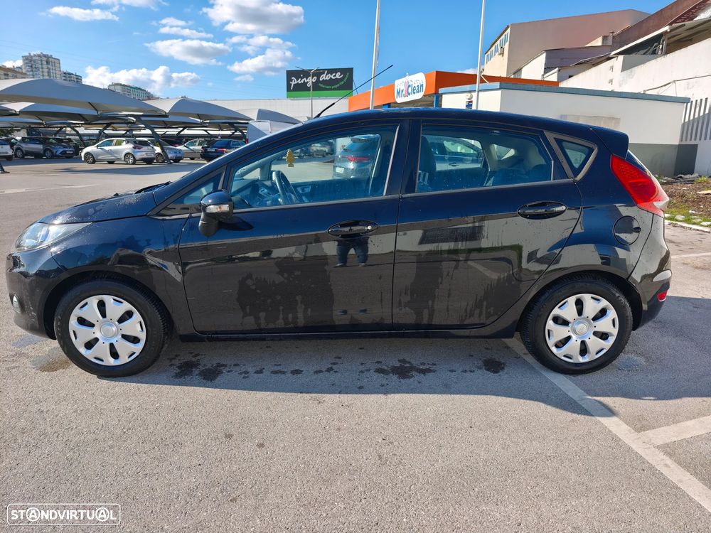 Ford Fiesta 1.6 TDCI Trend - 2