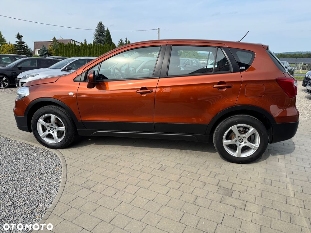 Suzuki SX4 S-Cross 1.0 T Comfort - 6
